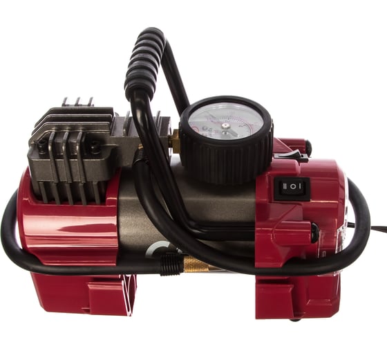 Компрессор для джипов в кейсе 12V, AUTOVIRAZH СЛОН 45 OFF ROAD AV-010812