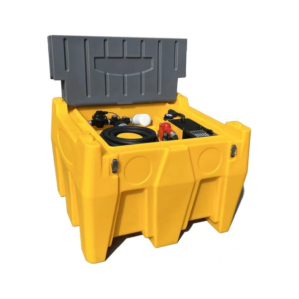 Емкость для бензина Petropump GTK-550 500 л, электронасос 12В, счетчик ...