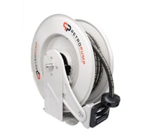 Открытая катушка для воды и воздуха Petropump HRA3815A рукав 3/8 BSP х 10 м PP514001