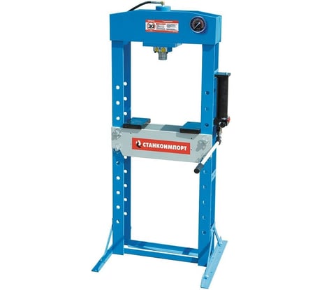 Гаражный электрогидравлический пресс на 30 тонн Станкоимпорт SD0808CE