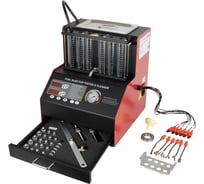 Ультразвуковая установка для промывки инжекторов WIEDERKRAFT WDK-88300