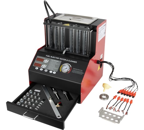 Ультразвуковая установка для промывки инжекторов WIEDERKRAFT WDK-88300