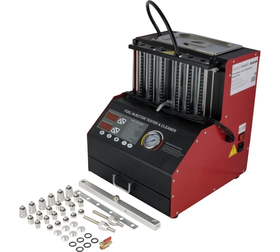 Ультразвуковая установка для промывки инжекторов WIEDERKRAFT WDK-88300