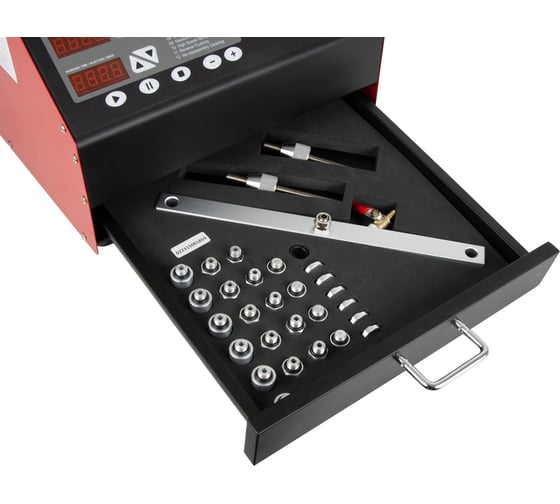 Ультразвуковая установка для промывки инжекторов WIEDERKRAFT WDK-88300