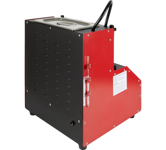 Ультразвуковая установка для промывки инжекторов WIEDERKRAFT WDK-88300