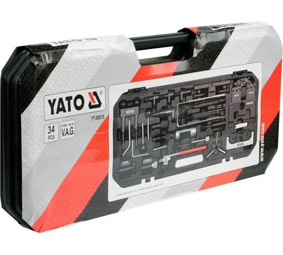 Блокировка к кол. распределительных механизмов YATO YT-06015