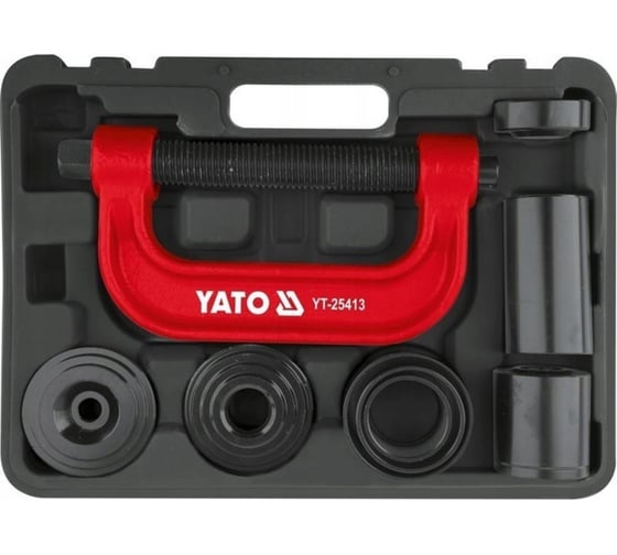 Набор cъемника болтов и втулок YATO YT-25413