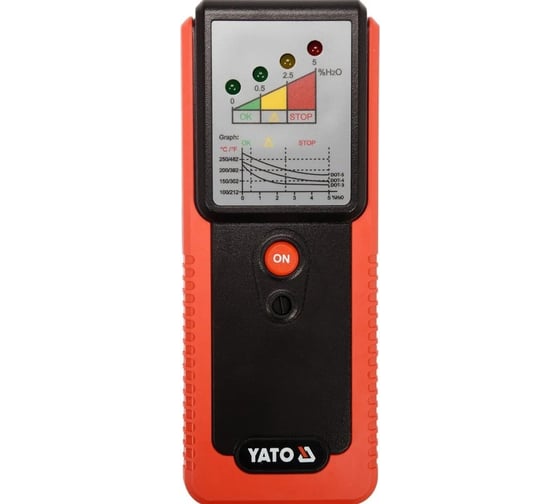 Тестер тормозной жидкости YATO YT-72981