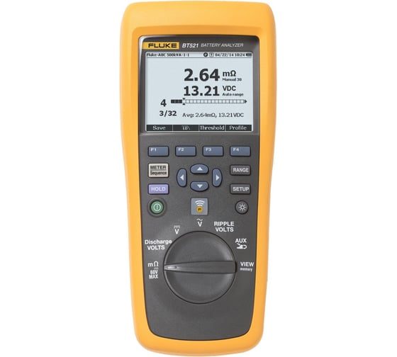 Анализатор батарей Fluke BT521