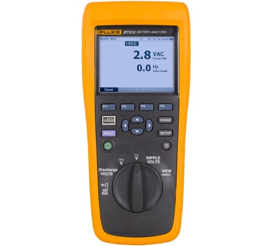 Анализатор батарей Fluke BT510