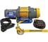 Электрическая лебедка с синтетическим тросом Superwinch TERRA 25 W0856 1