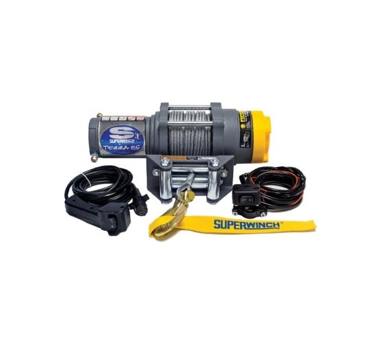 Электрическая лебедка Superwinch TERRA 25 W0855
