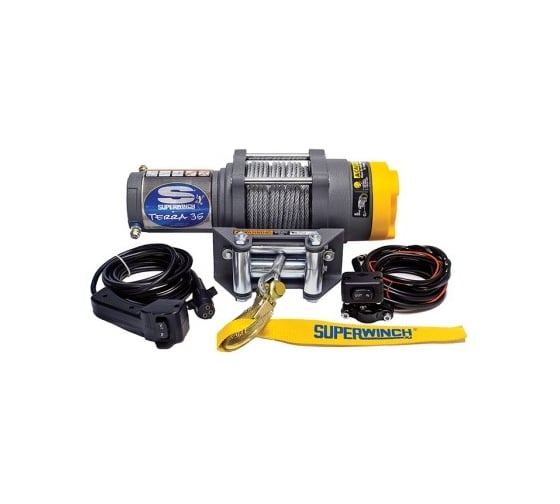 Электрическая лебедка Superwinch TERRA 35 W0858
