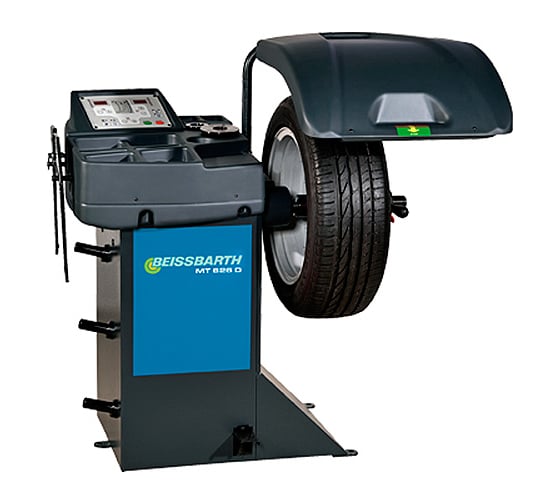 Балансировочный стенд BEISSBARTH MT 826 D OEM 1694201050