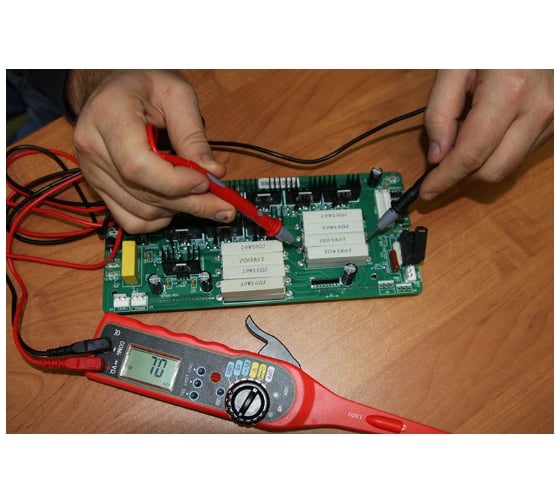 Автомобильный тестер электрических цепей iCartool IC-130