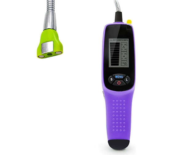 Электронный тестер тормозной жидкости iCartool DOT3, DOT4, DOT5 IC-145
