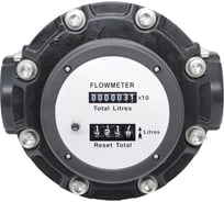 Механический счетчик для бензина и ДТ Petropump OGM-50 2" BSP (F), 30-300 л/мин PP810008