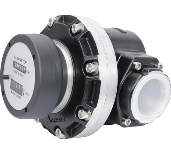 Механический счетчик для бензина и ДТ Petropump OGM-50 2" BSP (F), 30-300 л/мин PP810008