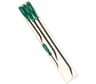 Комплект монтажек 1/4"х8" - 17/16"х24", 4шт Jonnesway AI050024 48184