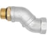 Алюминиевое Z - соединение Petropump AC-45A 3/4”BSP (F) х 3/4” BSP (M) PP180032 1