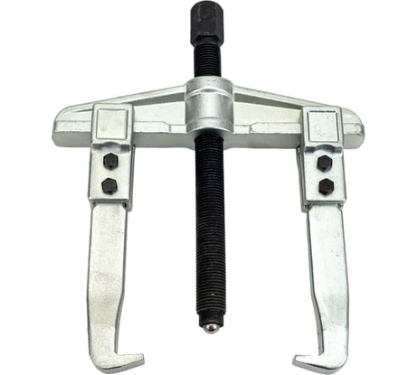 Раздвижной съемник 2-захватный, 150 мм, ЗУБР Профессионал 43310-200-150