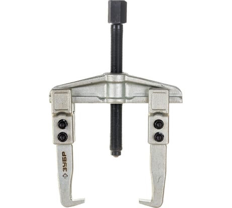 Раздвижной съемник, 2-захватный, 100 мм, ЗУБР Профессионал 43310-115-100