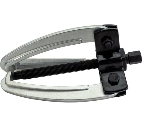 Шарнирный съемник, 3-захватный с серповидными захватами, 160 мм, ЗУБР Профессионал 43323-160