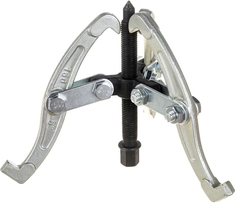 Шарнирный съемник, 3-захватный, 110 мм, ЗУБР Профессионал 43318-110