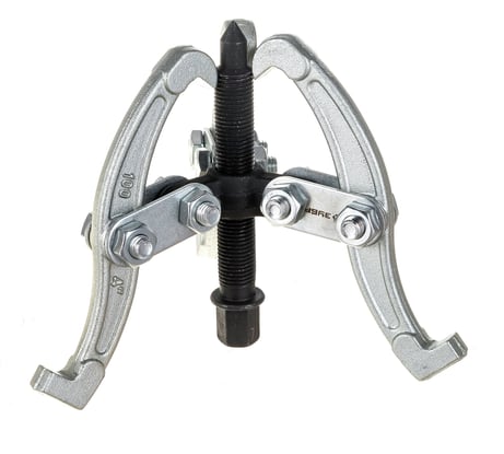 Шарнирный съемник, 3-захватный, 70 мм, ЗУБР Профессионал 43318-070