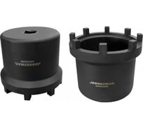 Торцевая радиусная головка 3/4"DR 8 шипов для гайки ступицы SCANIA Jonnesway AN040266 49638