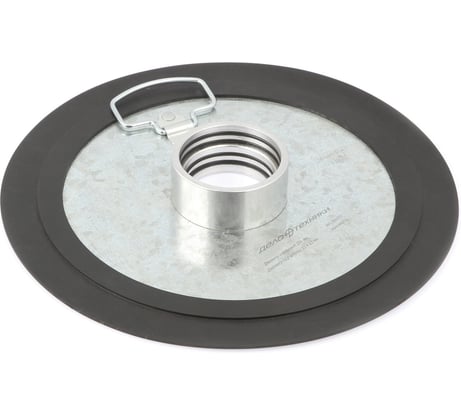 Мембрана для наполнения шприцов смазкой из бочек Дело Техники 865973