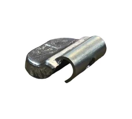 Балансировочный груз для стальных дисков Great Wolf 15 гр, коробка 100 шт AW-15