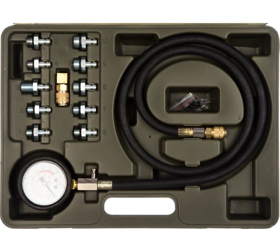 Набор для измерения давления масла Дело Техники 832112 - выгодная цена ...