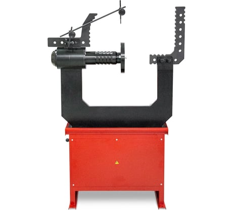 Станок для правки литых дисков, 380 В Сибек Фаворит