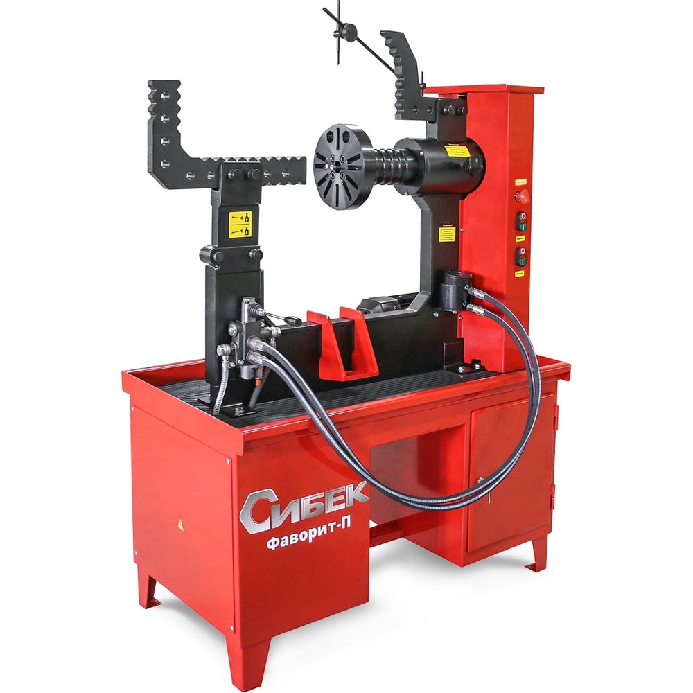Станок для правки литых дисков Сибек Фаворит-П - выгодная цена, отзывы ...