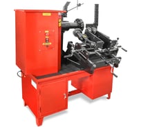 Универсальный стенд для правки дисков Сибек Премьер-Альфа