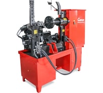 Универсальный стенд для правки дисков Сибек Премьер-Альфа-Гидравлик