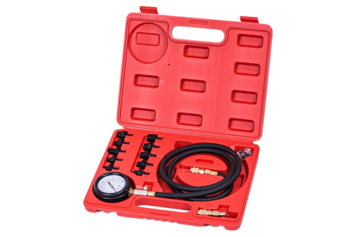 Тестер давления масла в двигателе AE&T TA-G1082 - выгодная цена, отзывы ...