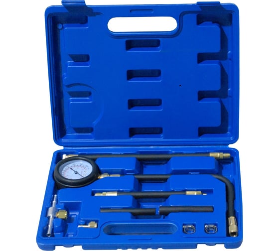 Тестер давления топлива 0-100PSI и 0-7 атм AE&T TA-G1081 1