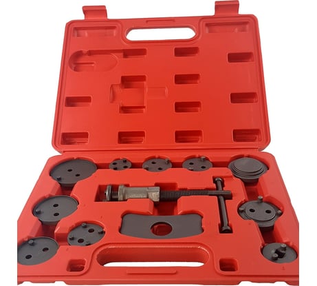 Инструмент сведения тормозных цилиндров 12 предметов AE&T TA-B1010