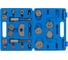 Инструмент сведения тормозных цилиндров 18 предметов AE&T TA-B1009 1