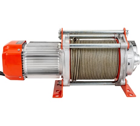 Электрическая лебедка Gigant 500/1000 кг, 220B GEW-10