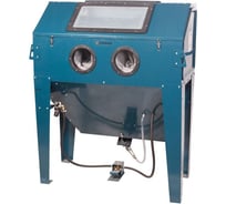 Пескоструйная камера с электродвигателем для очистки воздуха 220B Forsage F-SBC420(7401)