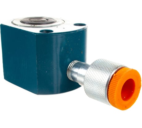 Гидравлический низкопрофильный цилиндр Forsage 4т, ход штока - 14мм F-1402-1(1697)