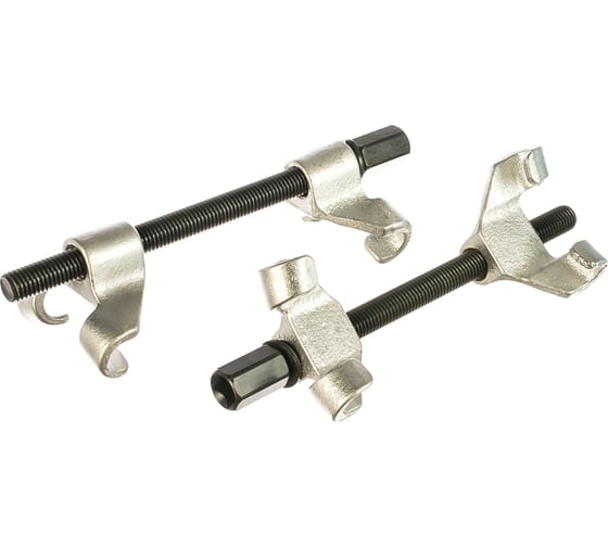 Комплект съемников пружин 2 шт. 250 мм KT TOOLS KA-4002