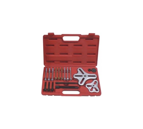 Набор для снятия шкивов, 18 предметов KT TOOLS KA-1018