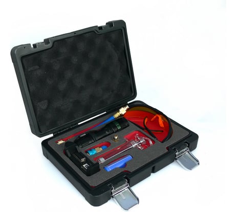 UV Набор для поиска утечек хладагента в системе А/С ОДА Сервис ODA-1000