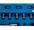 Инструмент очистки гнезд инжекторов дизелей (7 предметов) AE&T TA-C1012 3