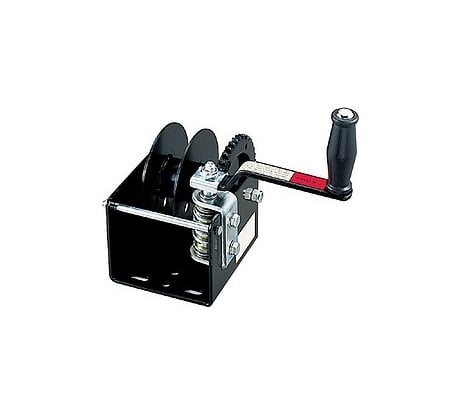 Ручная стационарная лебедка Jun Kaung WC06-920A-2