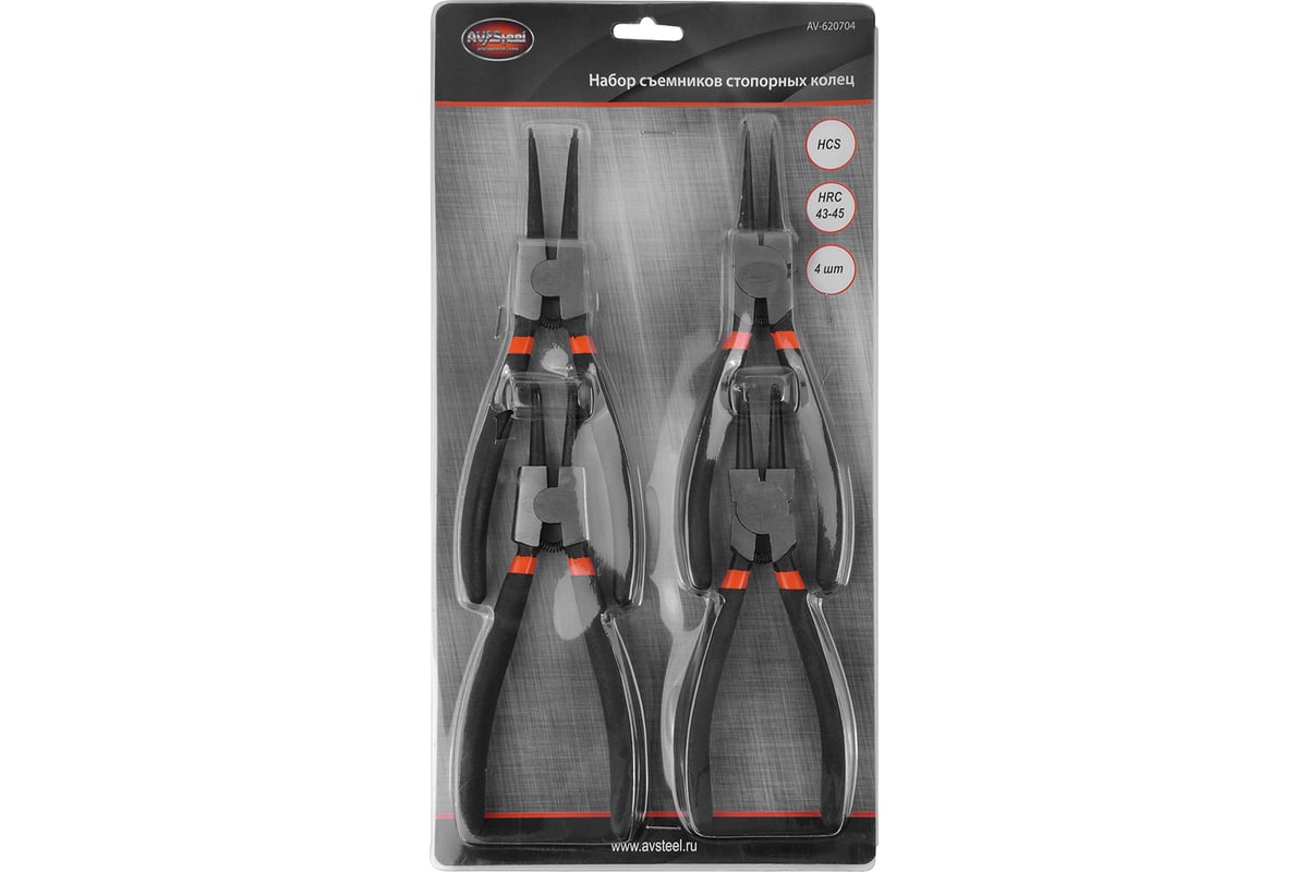 съемник kraft kt 700965. "набор съемников стопорных колец ат 180мм  (4 предмета)". Mirax 4-in-1 съемник стопорных колец, 4 насадки 2282. набор съемников 160мм стопорных колец 4пр автоdело. набор съемников стопорных колец 180 (4пр).